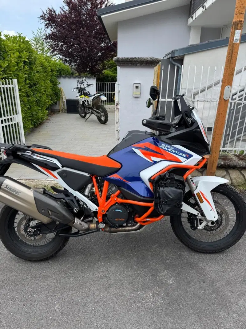 KTM 1290 Super Adventure R (2022 - 25)