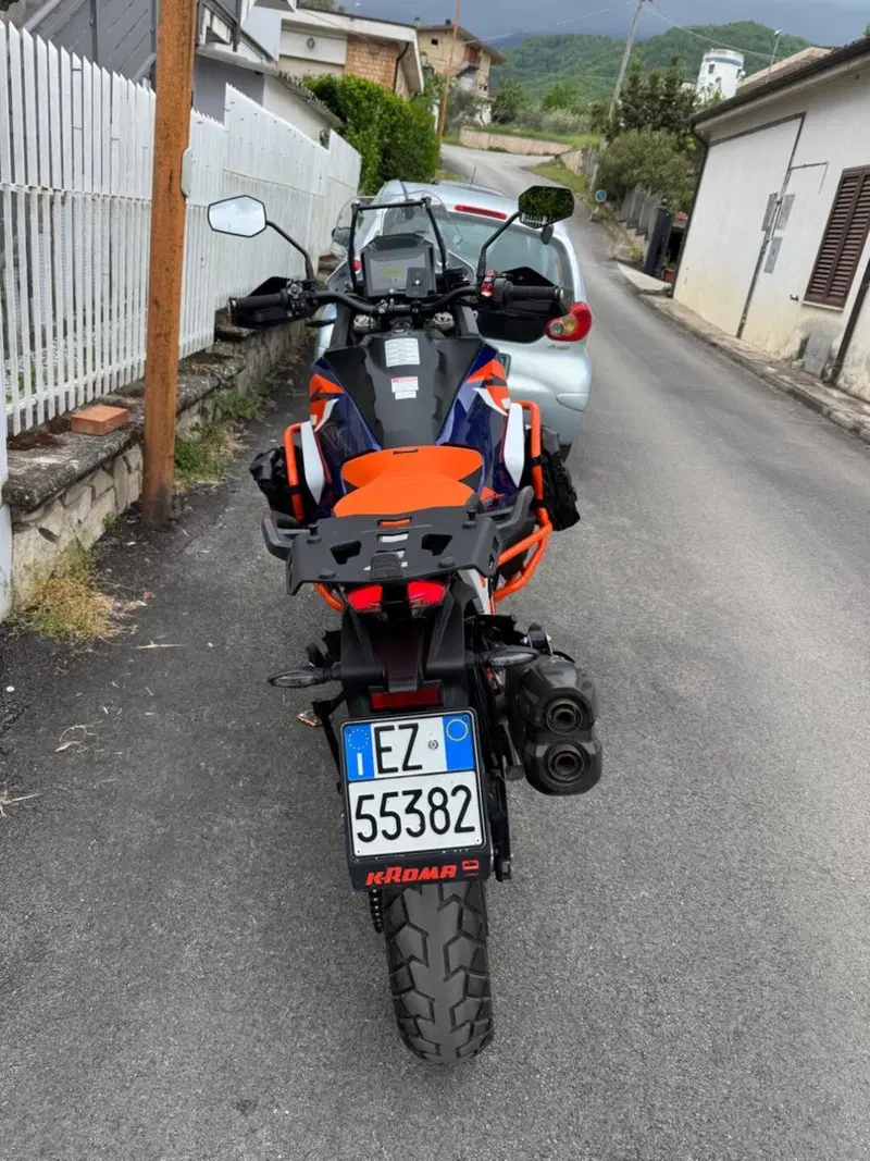 KTM 1290 Super Adventure R (2022 - 25) (4)