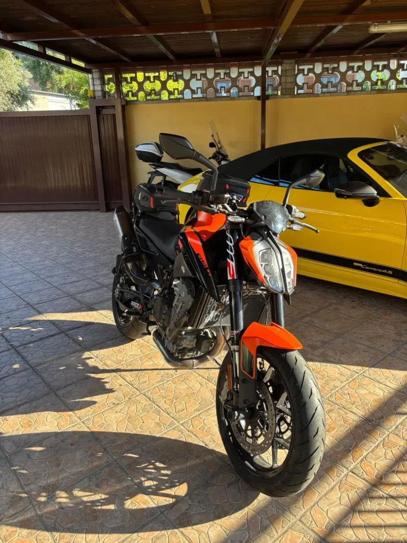KTM 890 Duke (2021 - 23) (2)