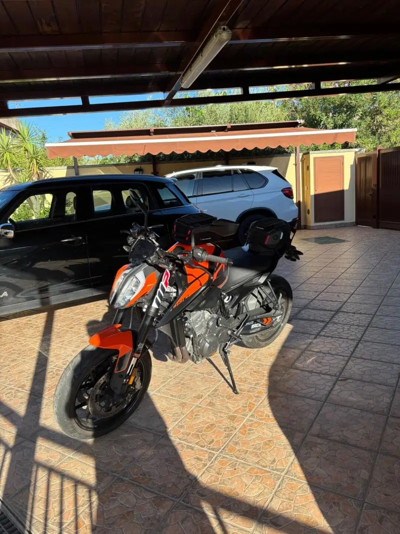 KTM 890 Duke (2021 - 23) (3)