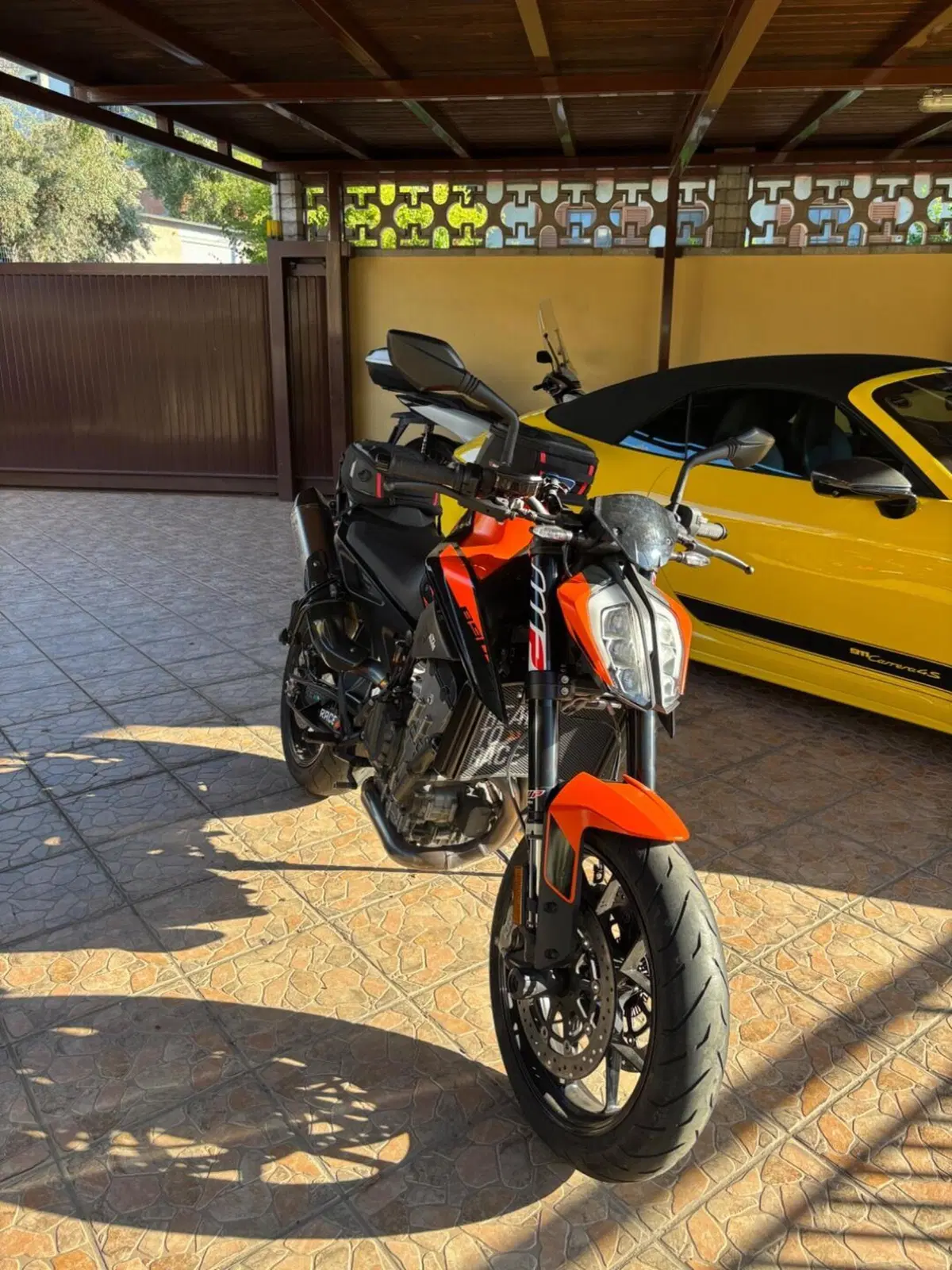 KTM 890 Duke (2021 - 23) (5)