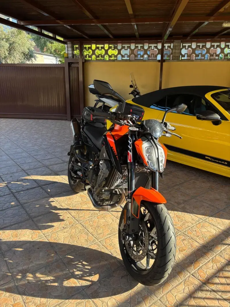 KTM 890 Duke (2021 - 23) (5)