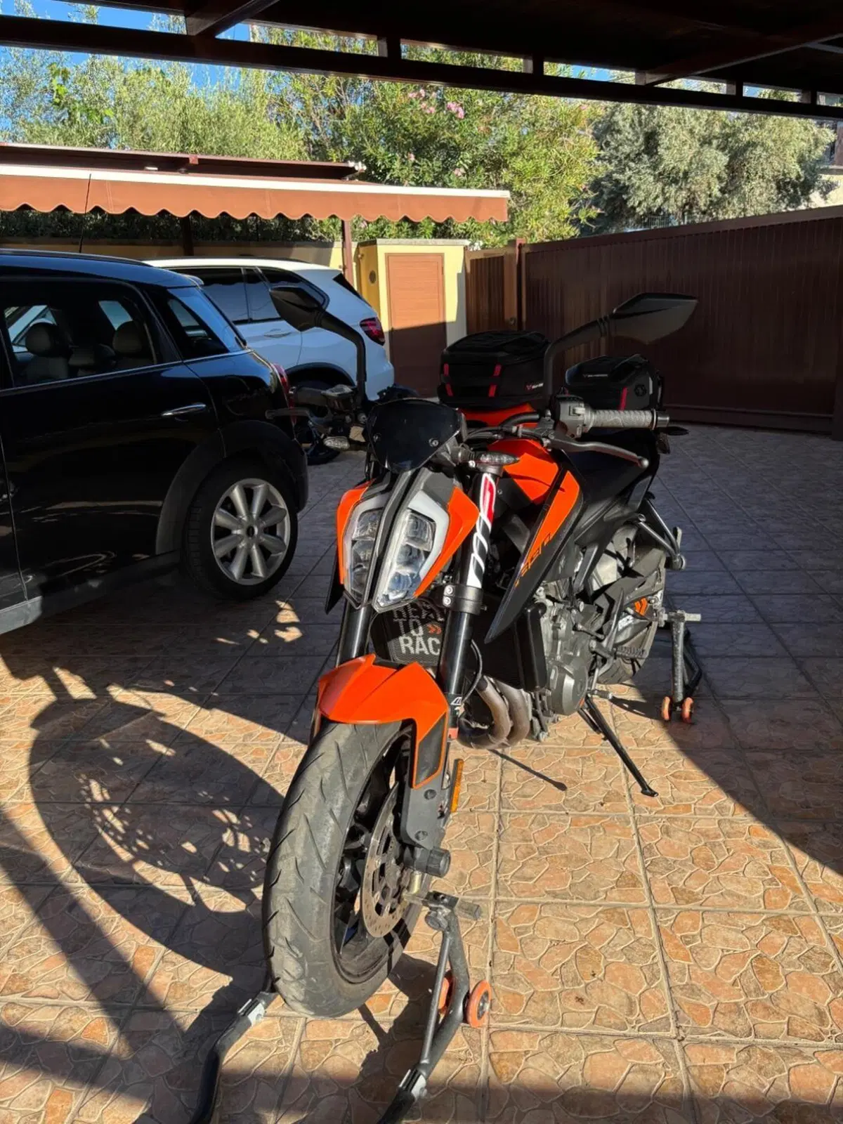 KTM 890 Duke (2021 - 23) (6)