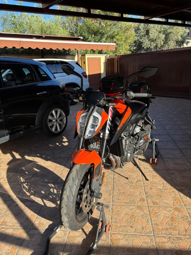 KTM 890 Duke (2021 - 23) (6)
