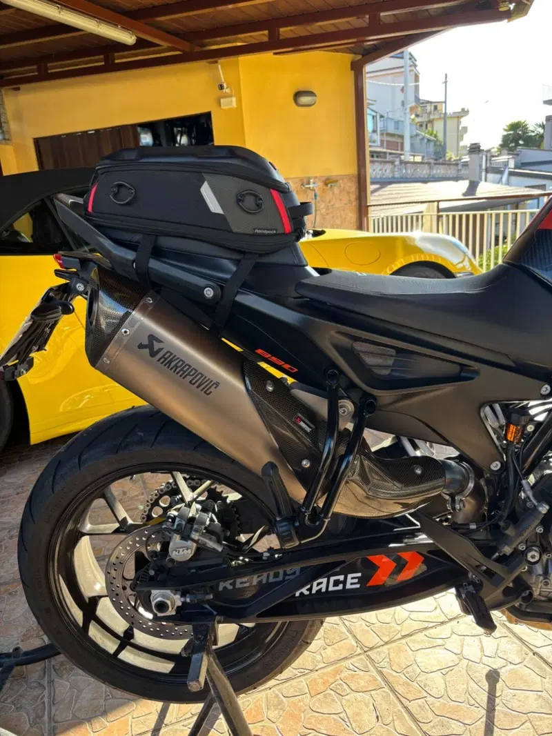 KTM 890 Duke (2021 - 23) (7)