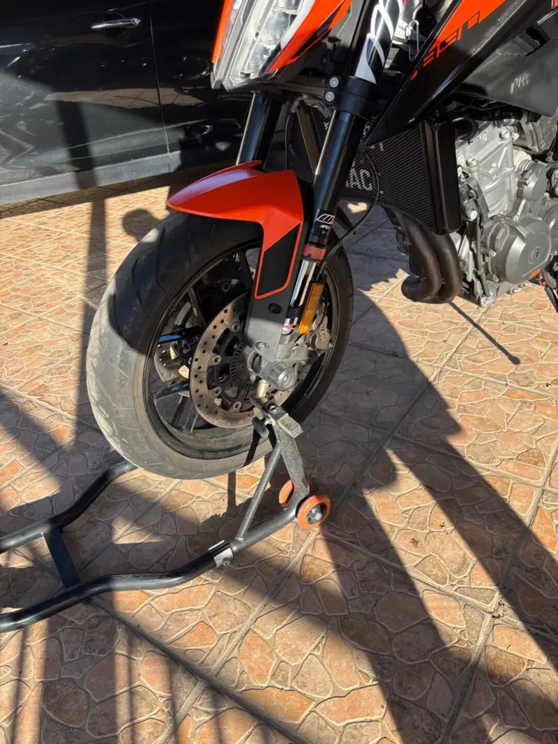 KTM 890 Duke (2021 - 23) (10)