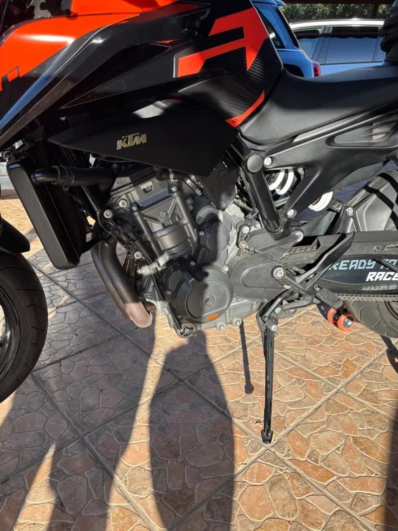 KTM 890 Duke (2021 - 23) (12)