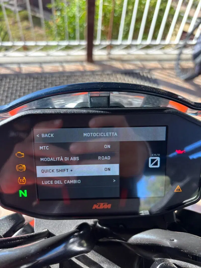 KTM 890 Duke (2021 - 23) (15)