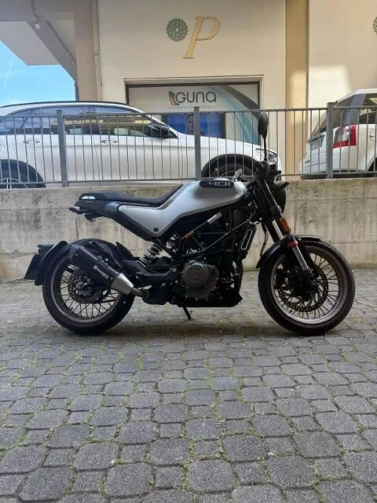 Husqvarna Vitpilen 401 (2021 - 23)