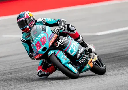 Moto3: Ancora lui! Vince Quiles. Sul podio Carpe e Muñoz, terzo per 4 millesimi [CLASSIFICA]