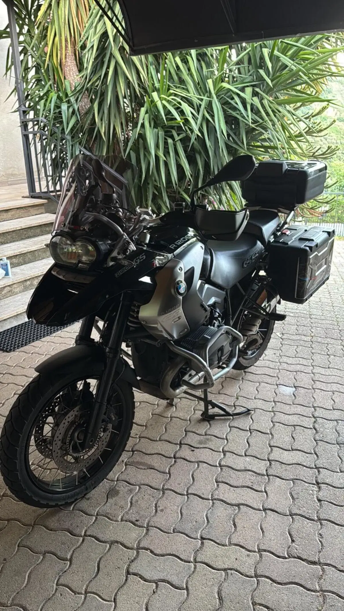 Bmw R 1200 GS (2010 - 12) (5)