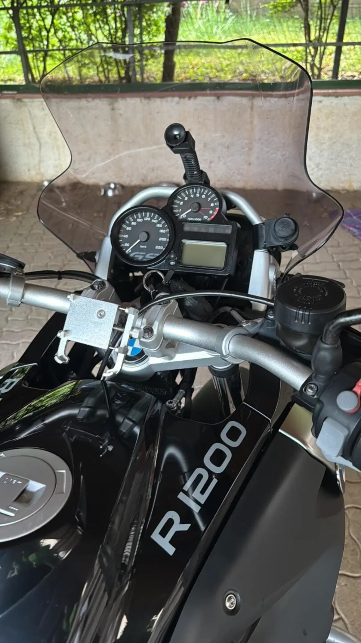 Bmw R 1200 GS (2010 - 12) (7)