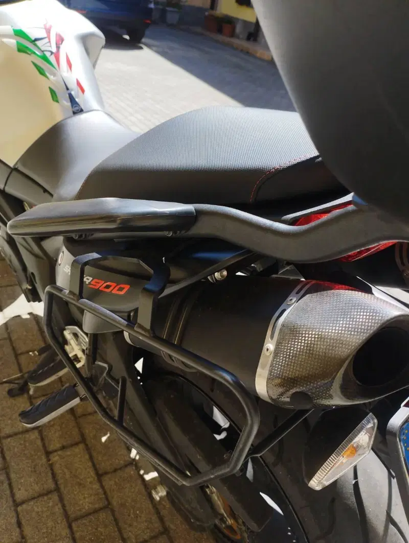 Aprilia Shiver 900 ABS (2019 - 20) (3)