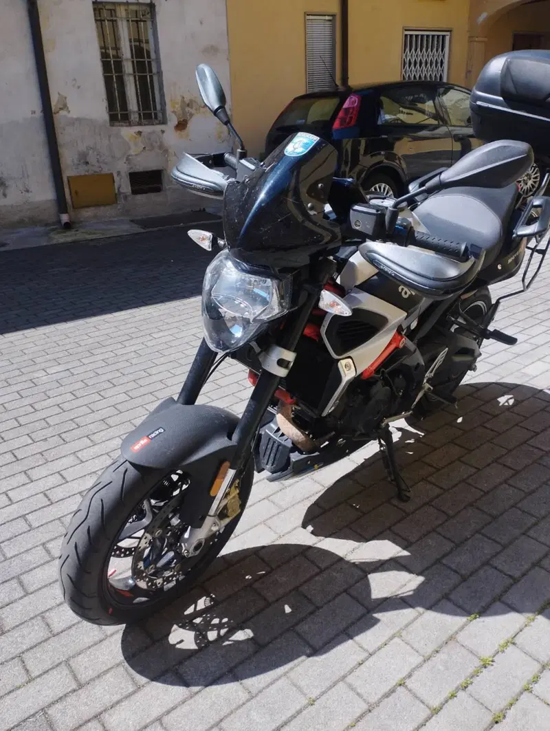 Aprilia Shiver 900 ABS (2019 - 20) (6)