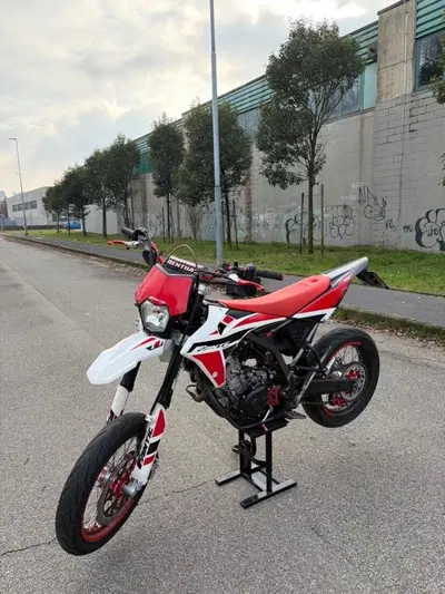 Fantic Motor XMF 125 Motard Performance 4t (2021 - 22) usata