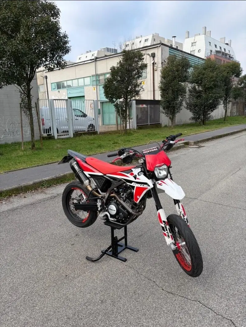 Fantic Motor XMF 125 Motard Performance 4t (2021 - 22) (6)