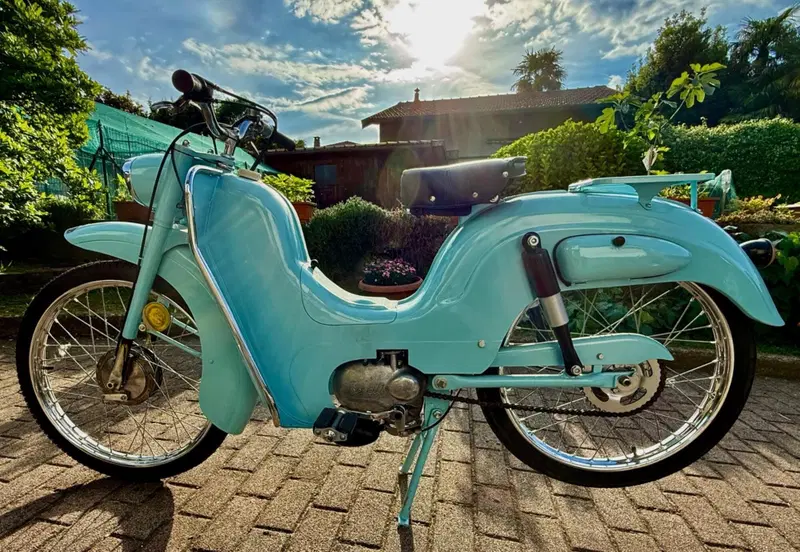 Benelli Scooter
