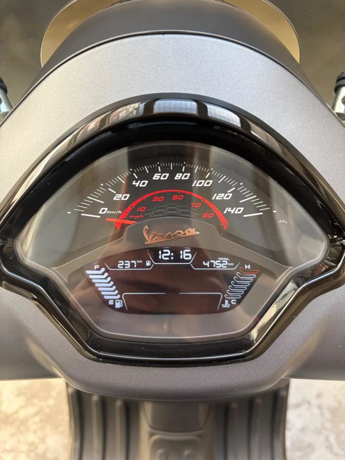 Vespa GTS 300 Super Sport (2023 - 24) (4)