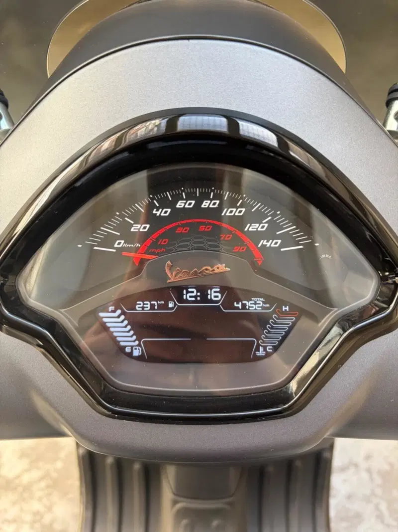 Vespa GTS 300 Super Sport (2023 - 24) (4)