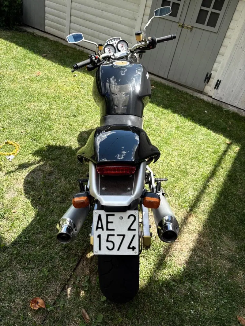 Ducati Monster 900 (1997 - 98) (3)