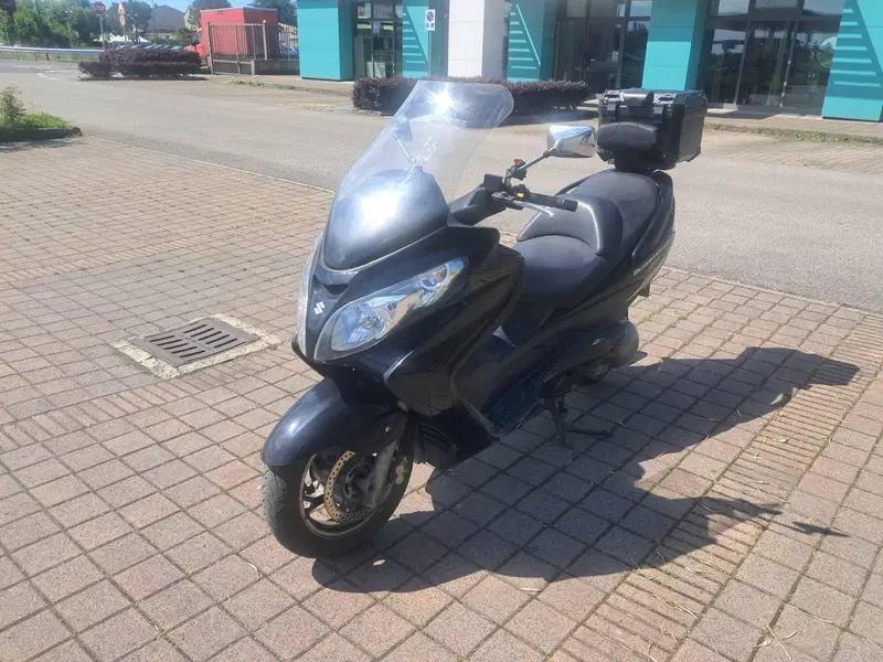 Suzuki Burgman AN 400 (2006 - 07) (2)