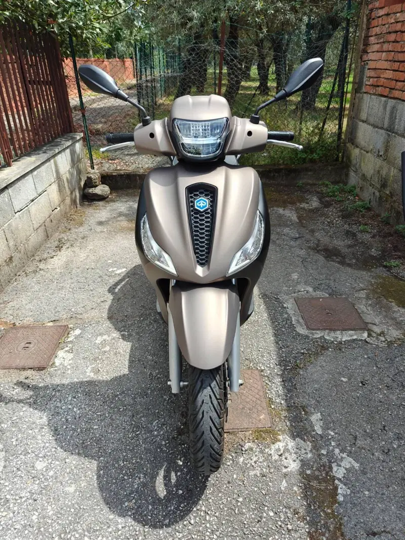 Piaggio Medley 125 S ABS (2021 - 24) (5)