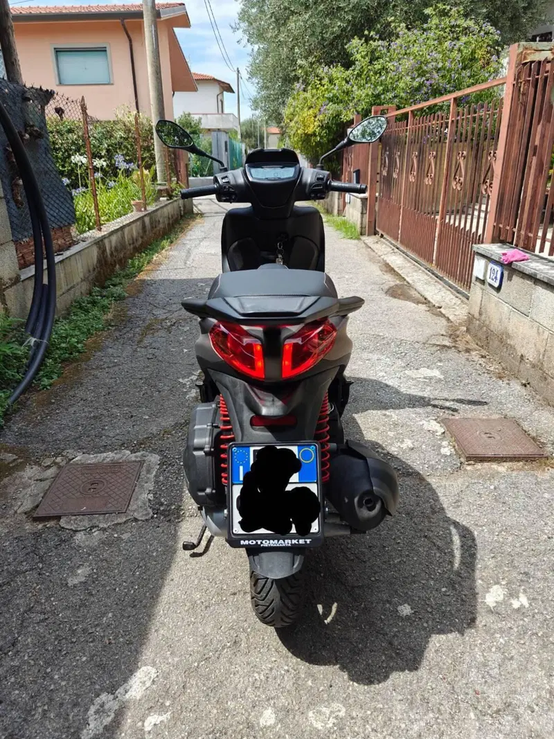 Piaggio Medley 125 S ABS (2021 - 24) (6)