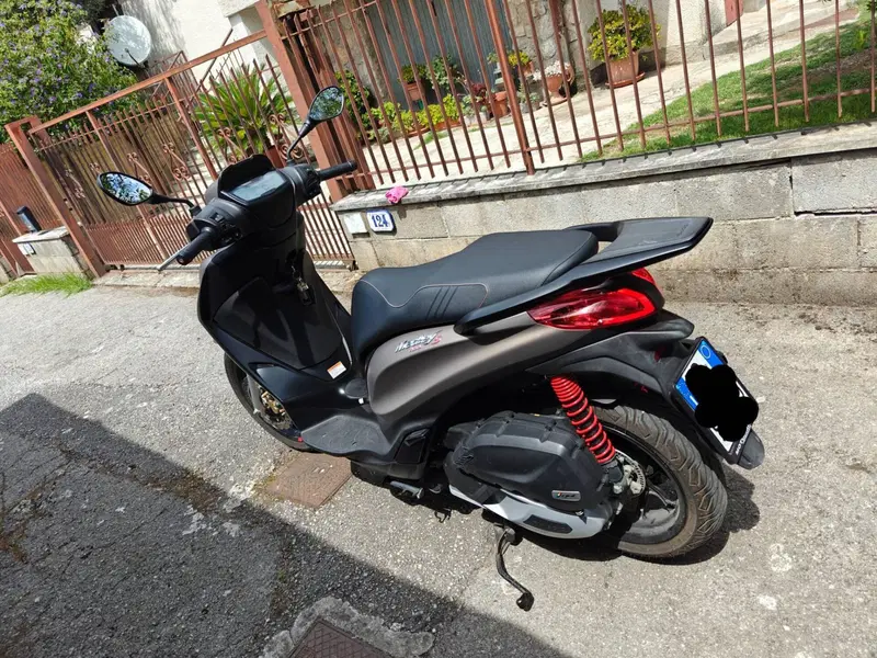 Piaggio Medley 125 S ABS (2021 - 24) (7)