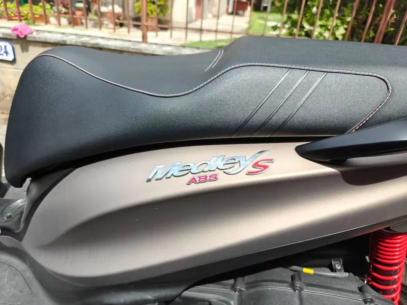 Piaggio Medley 125 S ABS (2021 - 24) (11)