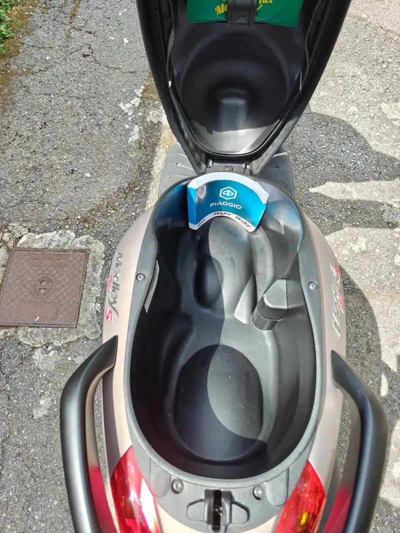 Piaggio Medley 125 S ABS (2021 - 24) (12)