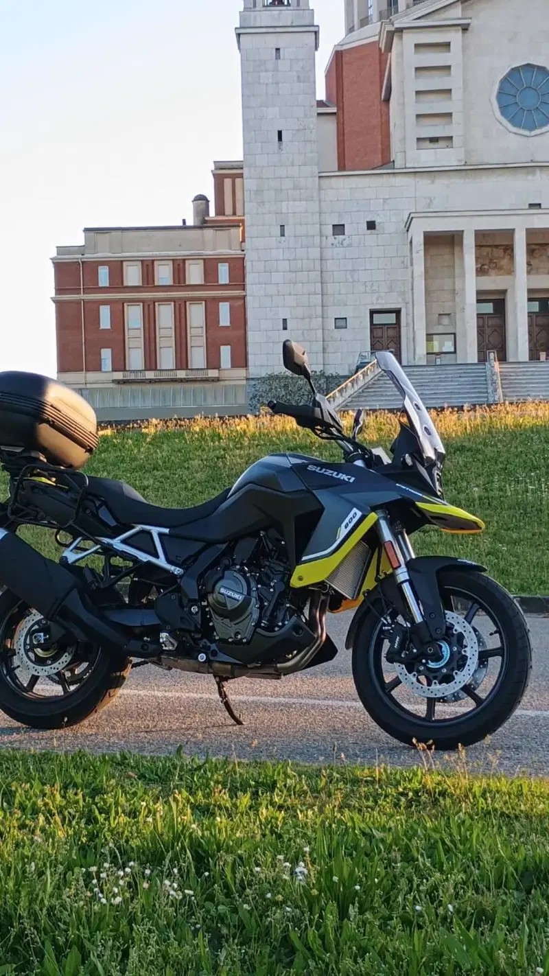 Suzuki V-Strom 800SE (2025 - 26)