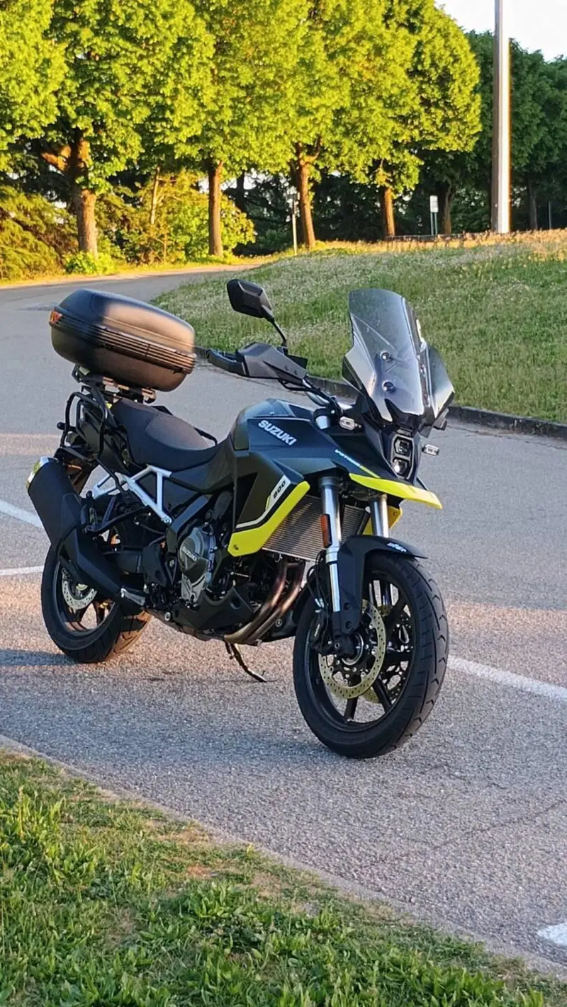 Suzuki V-Strom 800SE (2025 - 26) (2)
