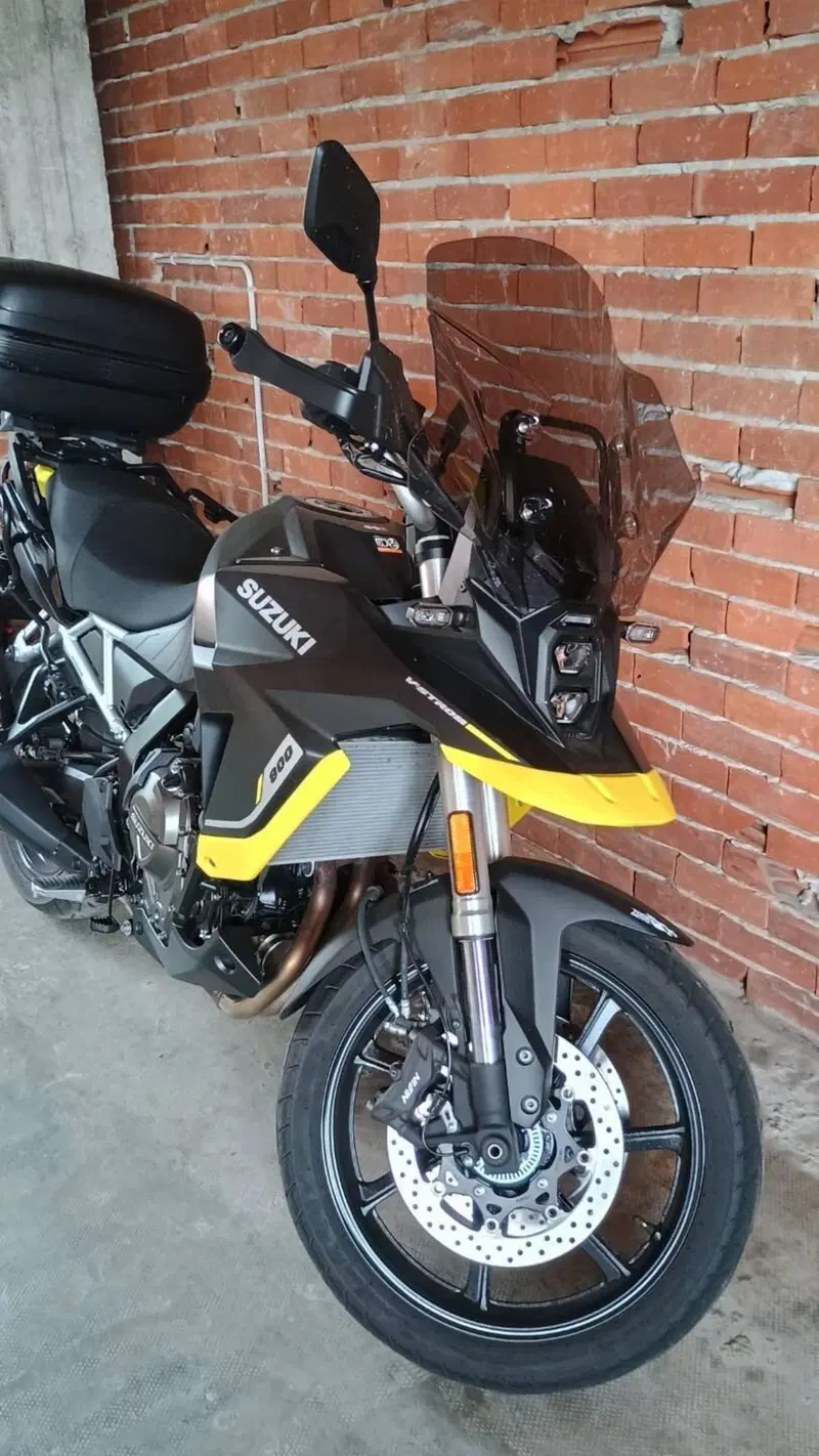 Suzuki V-Strom 800SE (2025 - 26) (4)