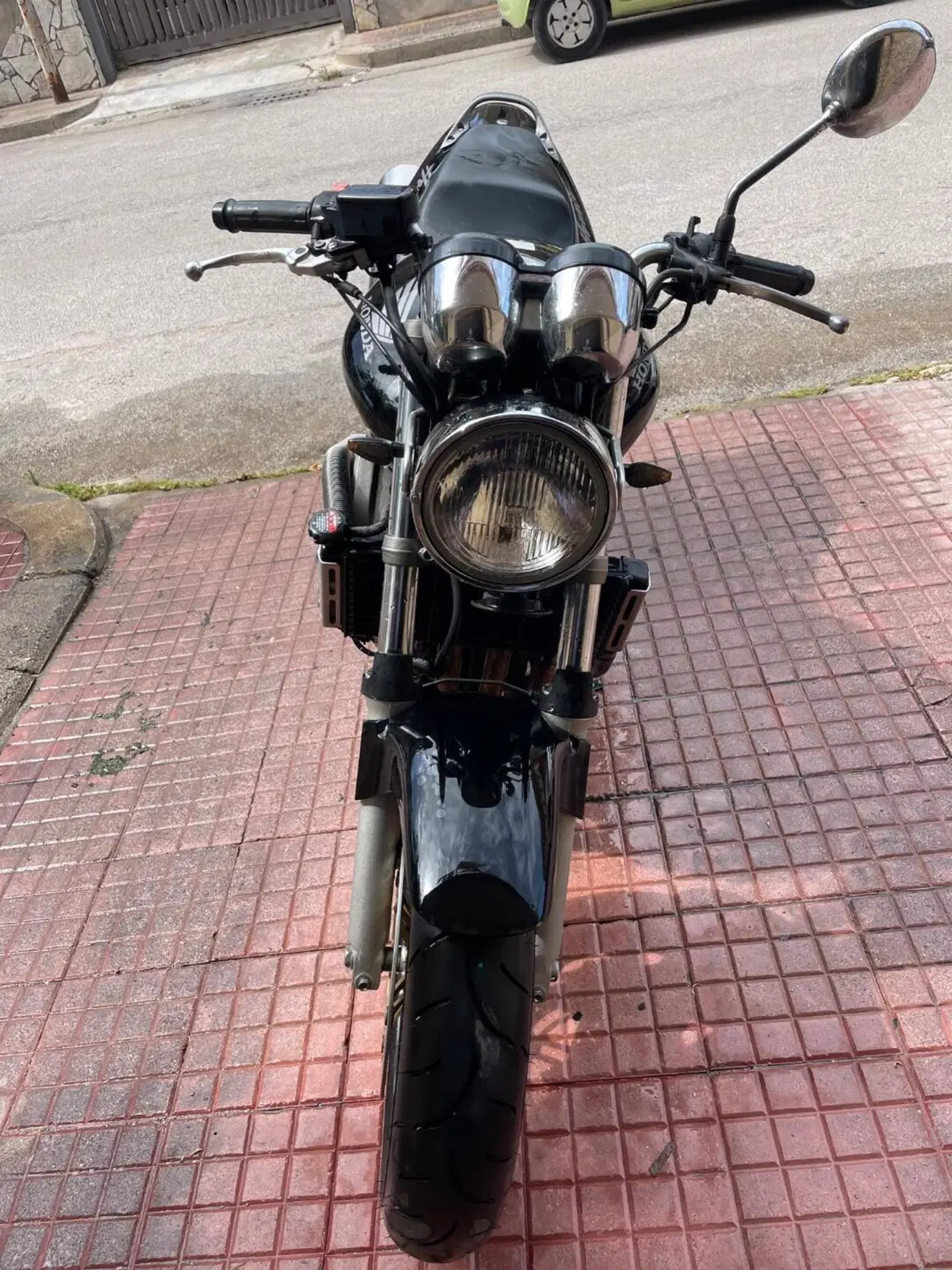 Honda Hornet 600 (2000 - 02)