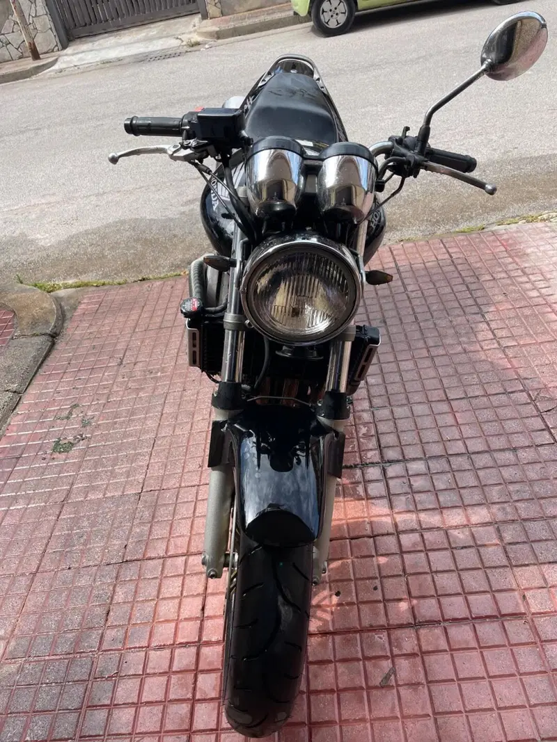 Honda Hornet 600 (2000 - 02)