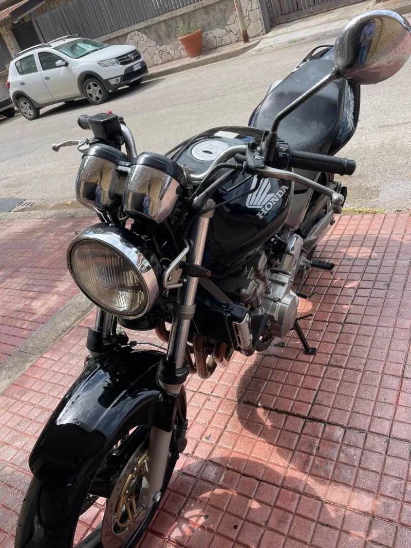 Honda Hornet 600 (2000 - 02) (2)
