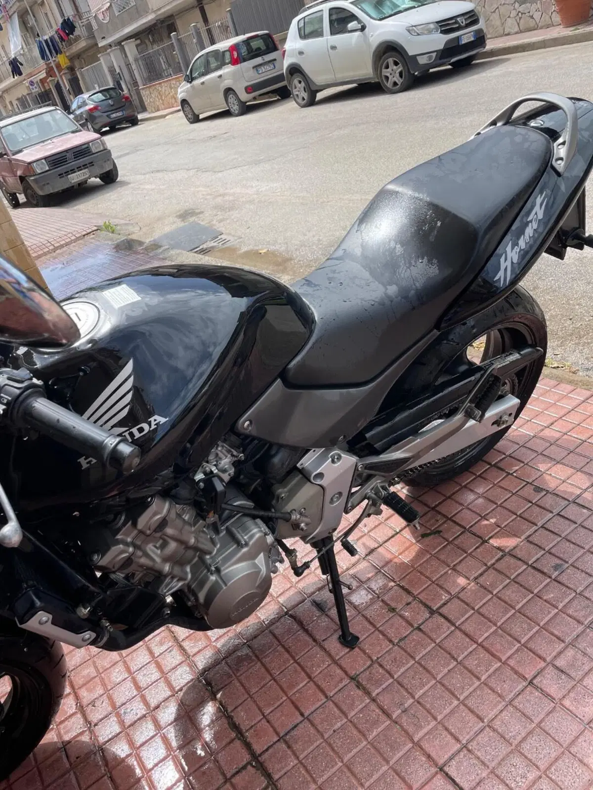 Honda Hornet 600 (2000 - 02) (3)