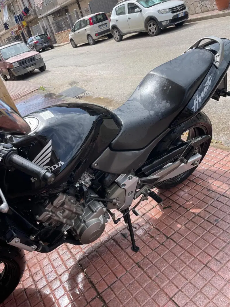 Honda Hornet 600 (2000 - 02) (3)