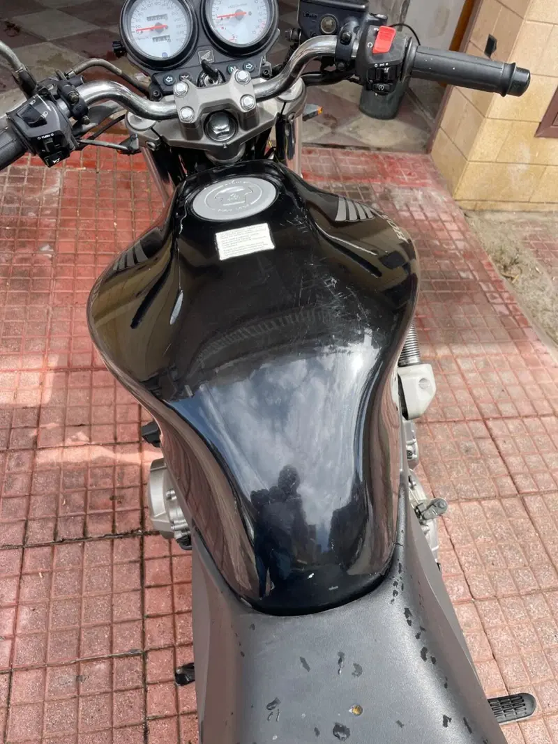 Honda Hornet 600 (2000 - 02) (6)