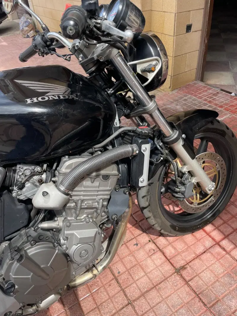 Honda Hornet 600 (2000 - 02) (9)