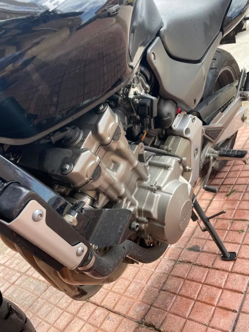 Honda Hornet 600 (2000 - 02) (11)
