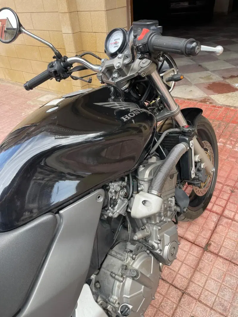 Honda Hornet 600 (2000 - 02) (12)