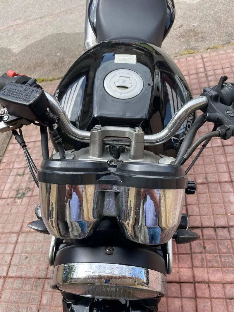 Honda Hornet 600 (2000 - 02) (14)