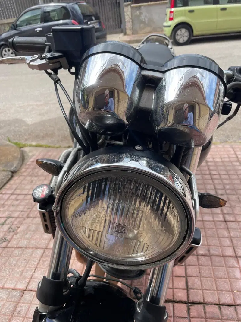 Honda Hornet 600 (2000 - 02) (15)