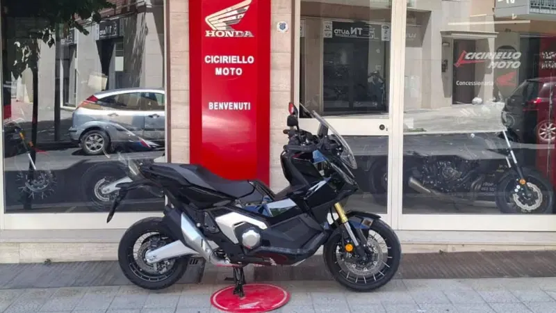 Honda X-ADV 750 (2025 - 26)