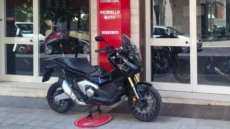 Honda X-ADV 750 (2025 - 26) (7)