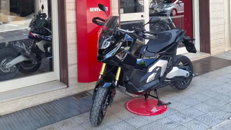 Honda X-ADV 750 (2025 - 26) (8)