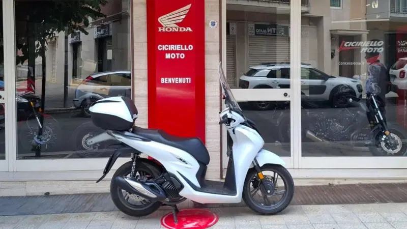 Honda SH 150i (2024 - 25)