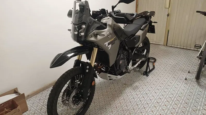 Yamaha Ténéré 700 (2025 - 26) (5)