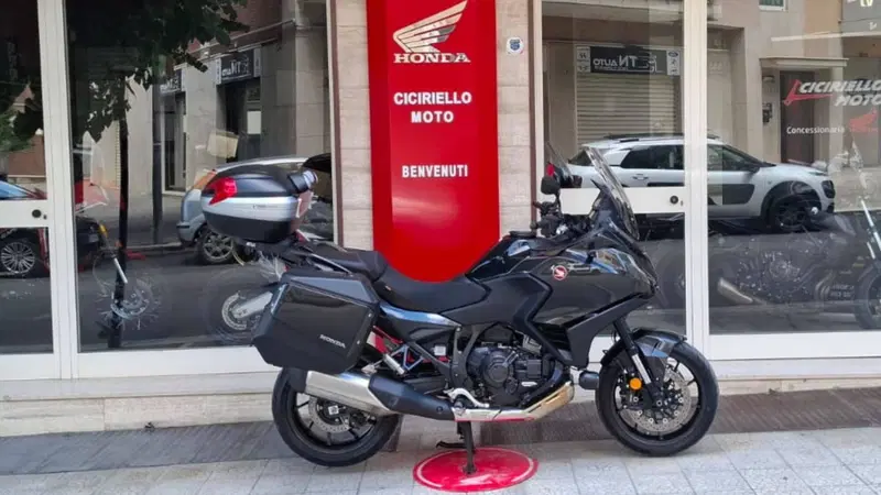 Honda NT 1100 DCT (2022 - 24)